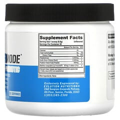 EVLution Nutrition, FiberMode, Fiber + Probiotic, Unflavored, 6.98 oz (198 g)