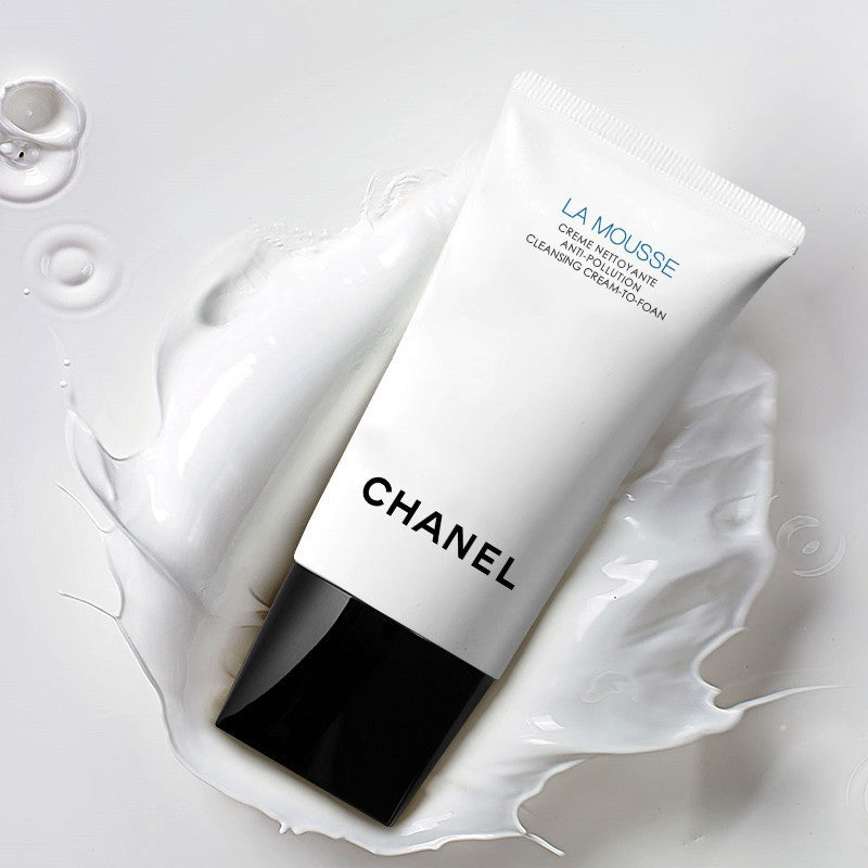 【FIXED PRICE】Chanel LA MOUSSE ANTI POLLUTION CLEANSING CREM TO FOAM 150ML