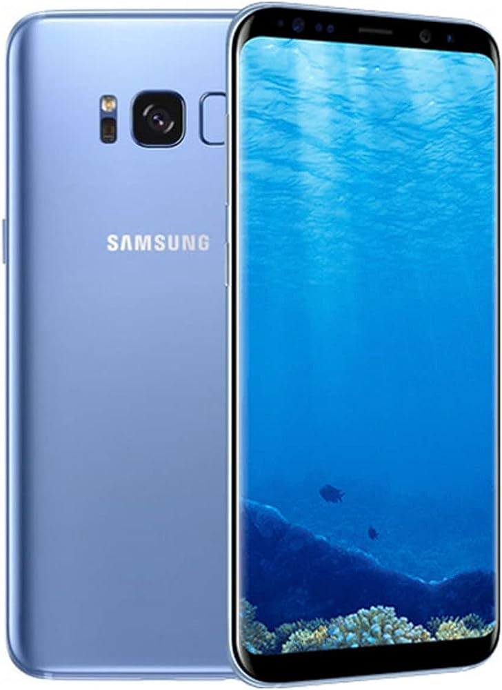 Samsung Galaxy S8+ 4+64GB Google Blue 4G (B104)
