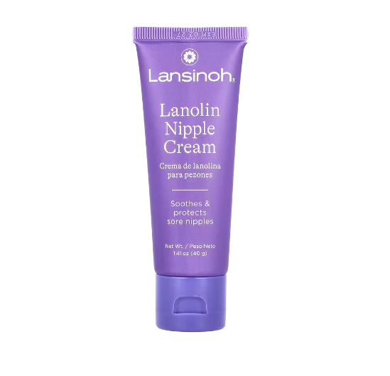 Lansinoh, Lanolin Nipple Cream, 1.41 oz (40 g)