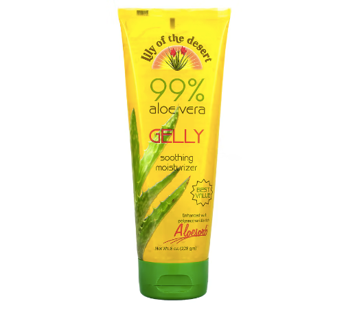 FREE Lily of the Desert, 99% Aloe Vera Gelly, 8 oz (228 g)