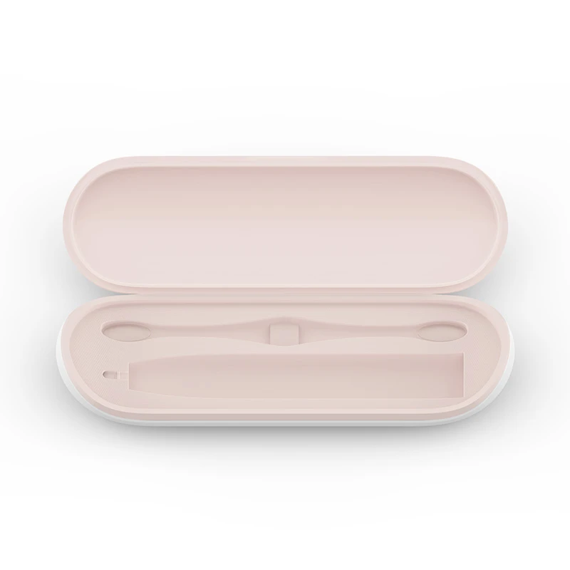 免費送 Oclean BB01 旅行盒 適用于 Oclean X , Oclean Z1 牙刷 (粉紅色） 每人限1件