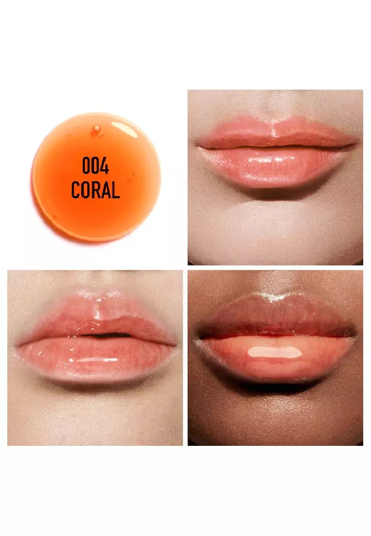 【FIXED PRICE】Dior Addict Lip Glow #001 Pink / #004 Coral