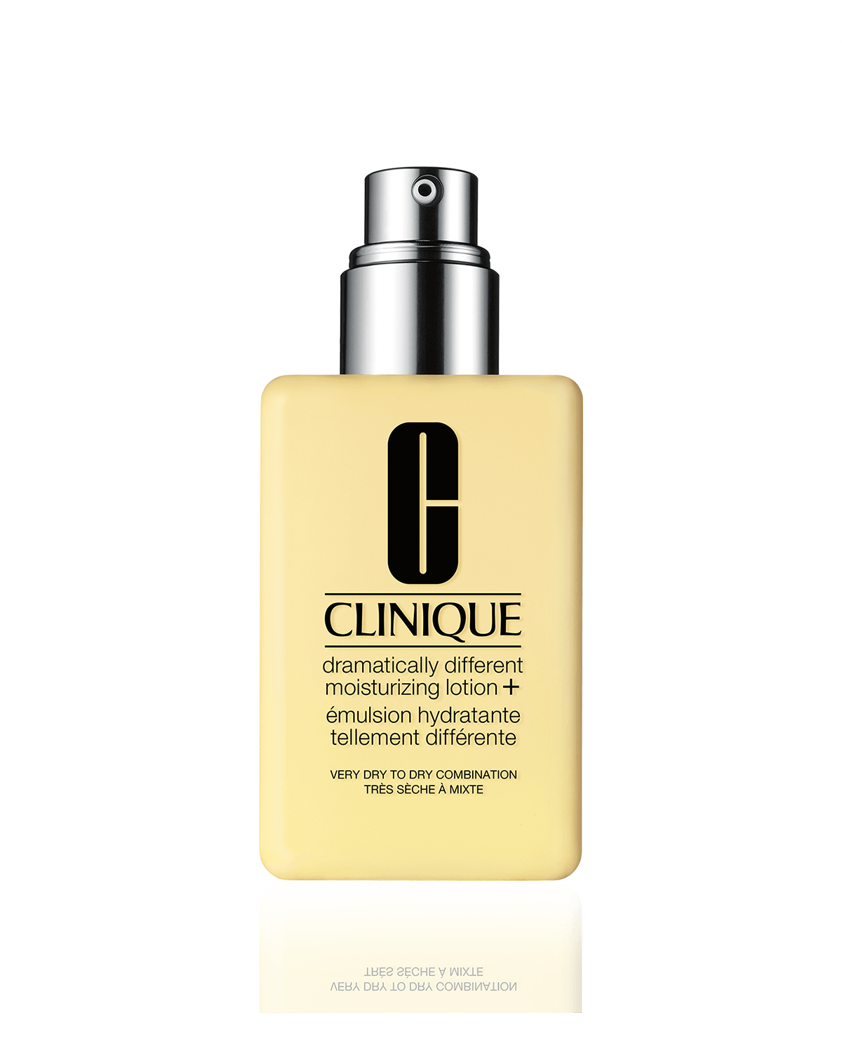 【FIXED PRICE】Clinique Dramatically Different™ Moisturizing Lotion+with pump 125ml / 200ml