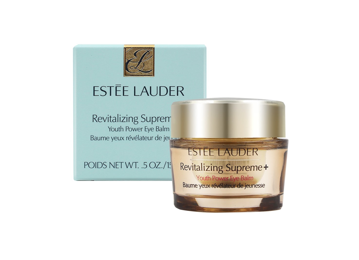 【Fixed Price】Estée Lauder  Revitalizing Supreme + Youth Power Eye Balm 15ml