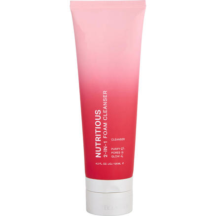 【FIXED PRICE】Estee Lauder Nutritious Radiant Vitality 2-In-1 Foam Cleanser 125ml （New Packing）