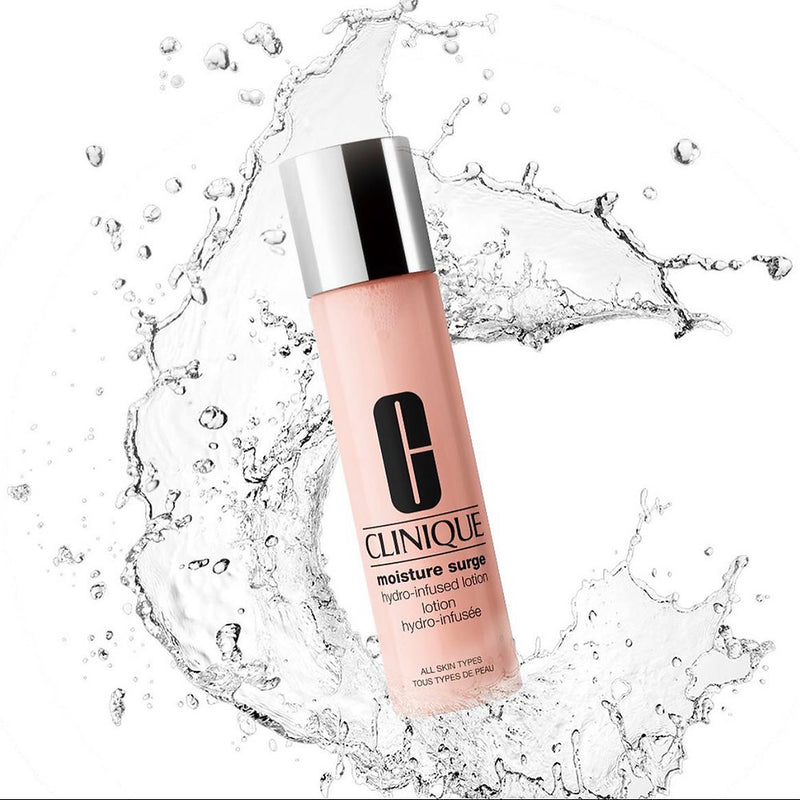 【FIXED PRICE】Clinique Moisture Surge Hydro-Infused Lotion 100ml