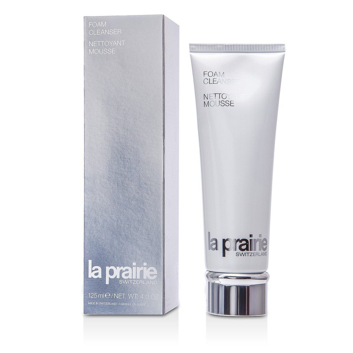 【公價產品】La Prairie 溫和泡沫潔顏膏 125ML 