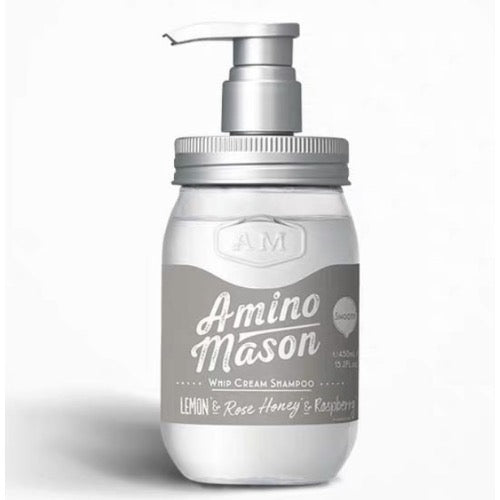 日本 amino mason氨基酸洗发水（滋润型）