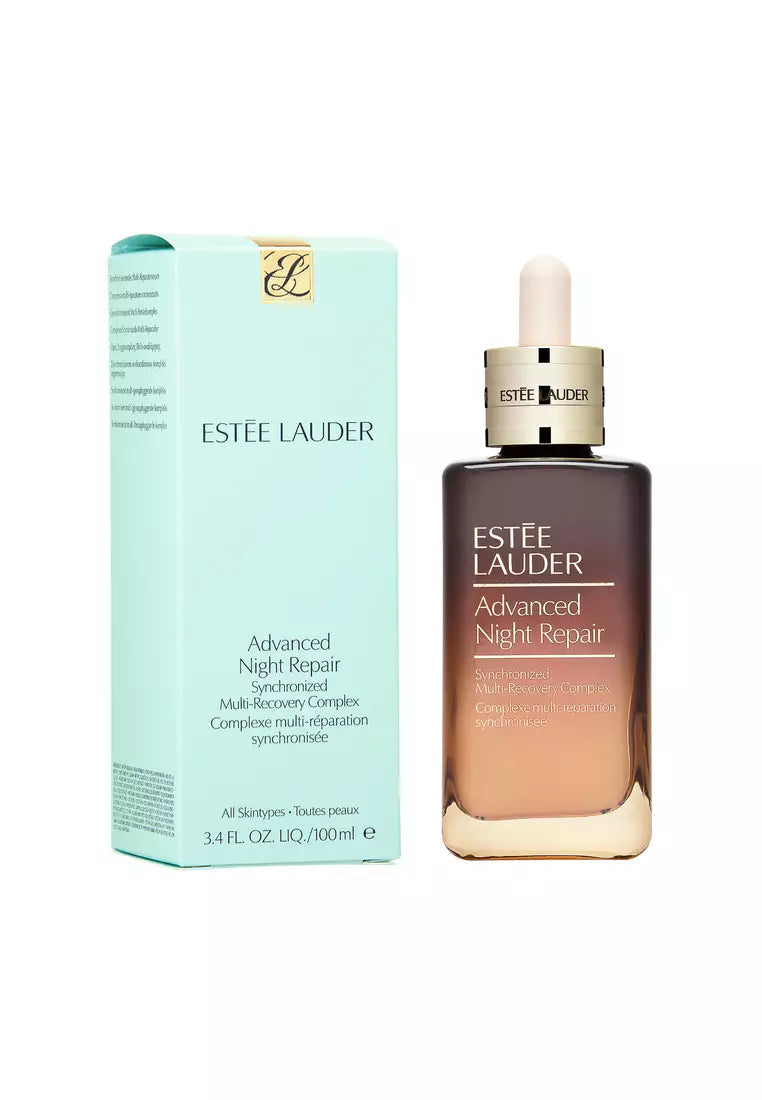 【公價產品】Estee Lauder Advanced Night Repair 升級再生基因修復精華 100ml