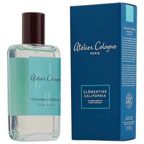 Atelier Cologne - Clementine California Cologne Absolue Spray 100ml/3.3oz 