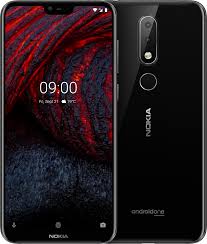 優質二手手機 Nokia 6.1 Plus 4+64GB 白色國際版 Google