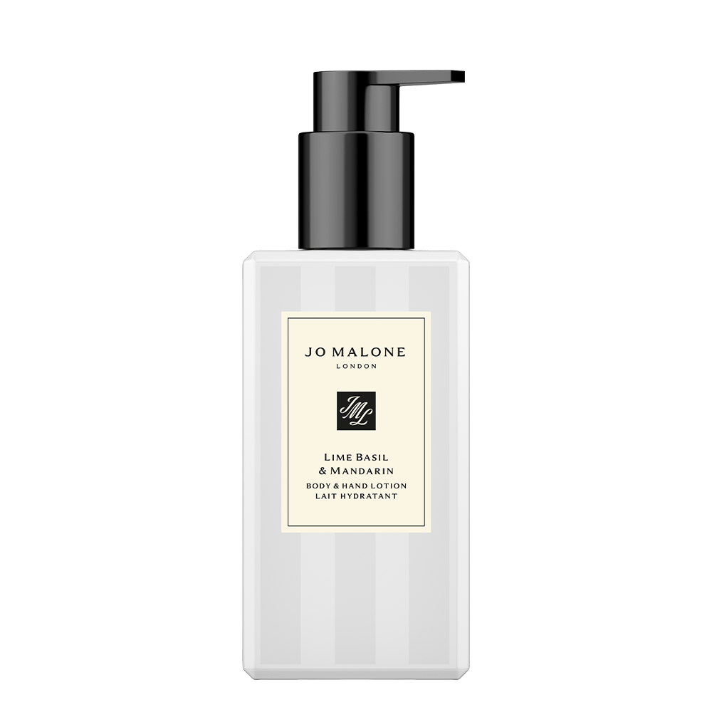 【公價貨品】Jo Malone 青檸、羅勒與柑橘手部及身體潤膚乳液 250ml