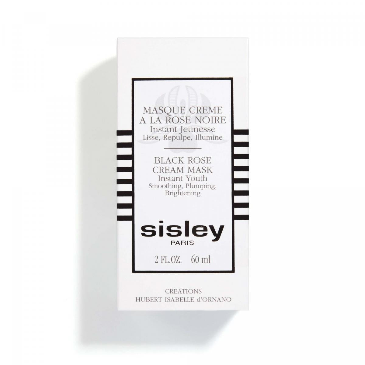 sisley - 希思黎黑玫瑰面膜高級面霜抗衰老面膜 60ml