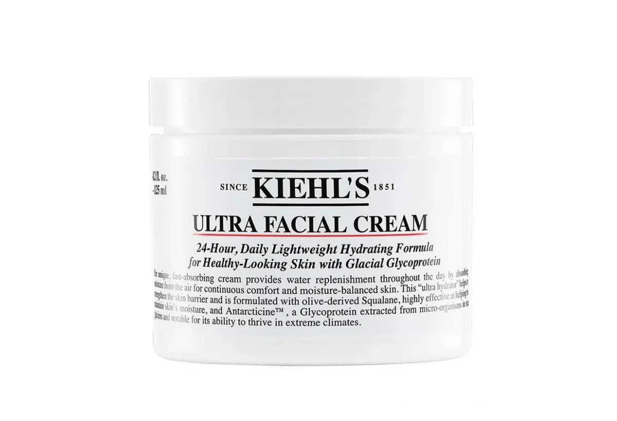 Kiehl's - 特效保濕乳霜 高保濕霜 大高保 (125ML) Ultra Facial Cream