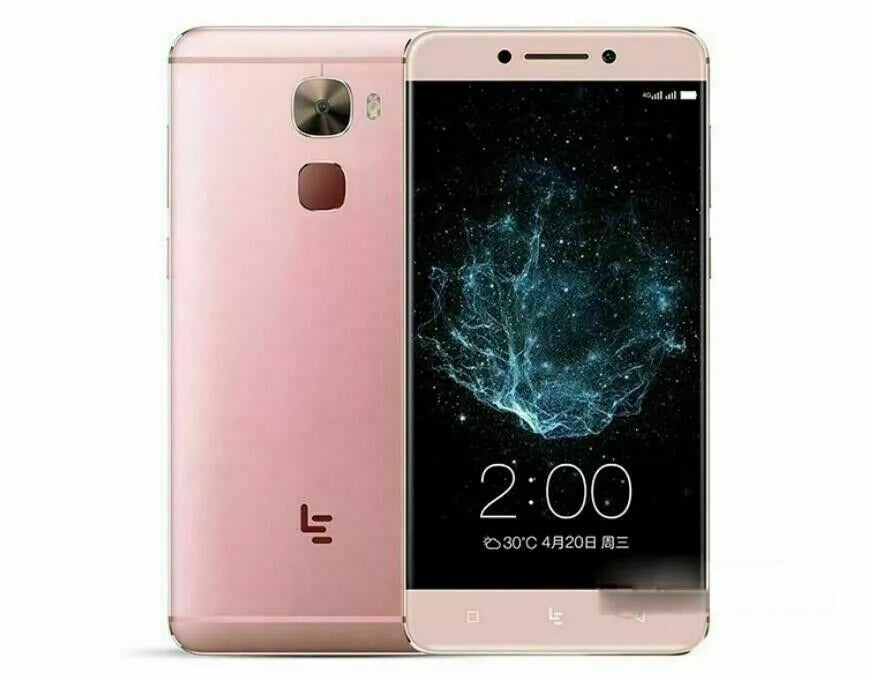 樂視TV LeTV Pro3 智能手機 4+32GB 金色原裝Google LEX722 (二手機）