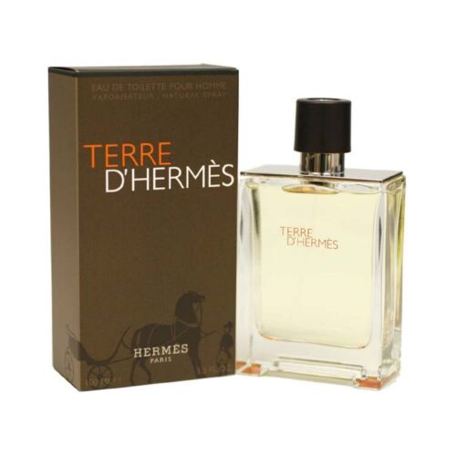 【公價貨品】Hermes 愛馬仕 男士大地淡香水 100ml