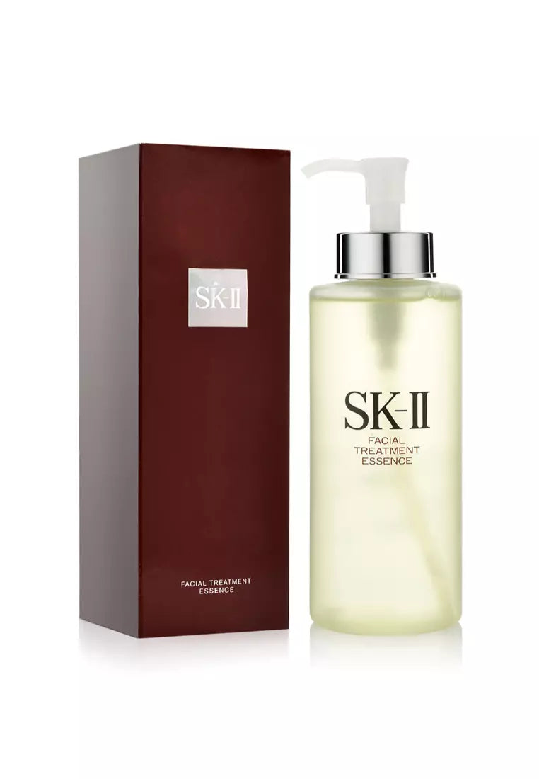 【公價貨品】SK-II 護膚精華 (神仙水) Facial Treatment Essence 330ml (帶泵)