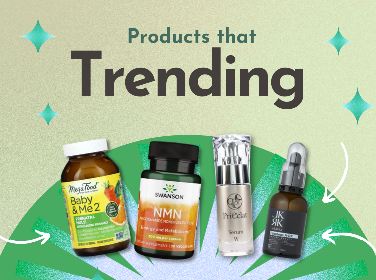 Health & beauty product that trending among FCbanana fans! We offer trending supplements and popular brands of health product with affordable price!