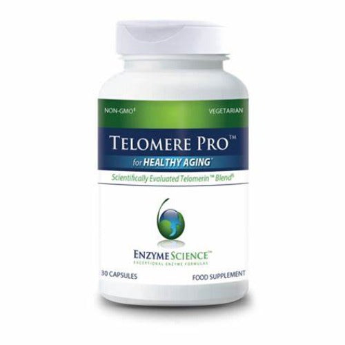Enzyme Science, Telomere Pro，30 粒膠囊