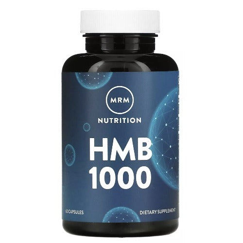 MRM Nutrition HMB 1000，60 粒膠囊